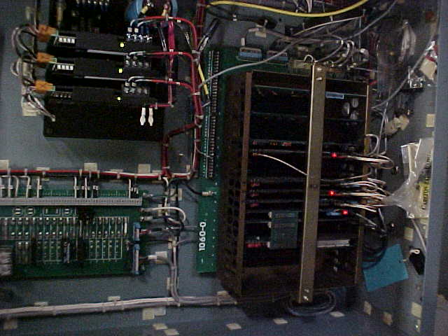 Fadal VMC-15XT, Machine ID:4652 Fadal VMC-15XT, Machine ID:4652